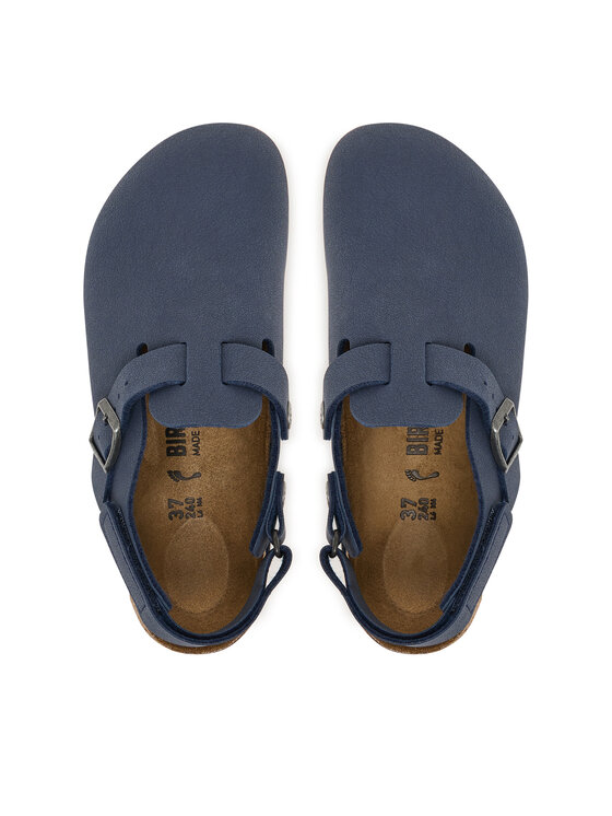 Birkenstock Birkenstock Basutės Tokio As 1027917 D Tamsiai mėlyna