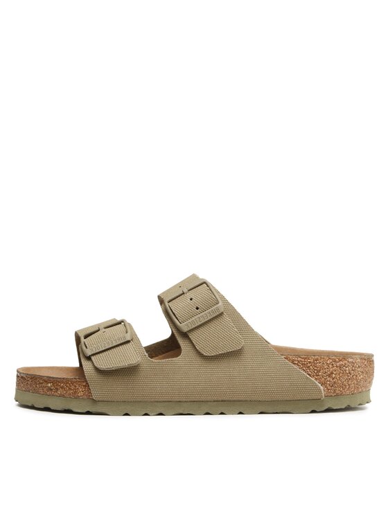Birkenstock Birkenstock Klapki Arizona 1023958 Khaki