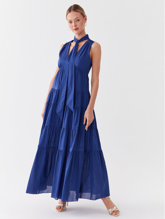 MAX&Co. MAX&Co. Hétköznapi ruha Minore 72211823 Sötétkék Regular Fit