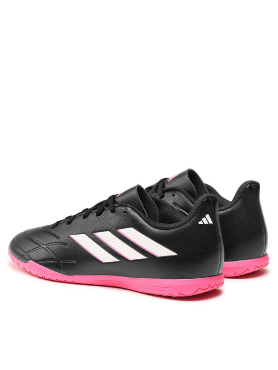 adidas adidas Ποδοσφαιρικά Παπούτσια Copa Pure.4 Indoor Boots GY9051 Μαύρο