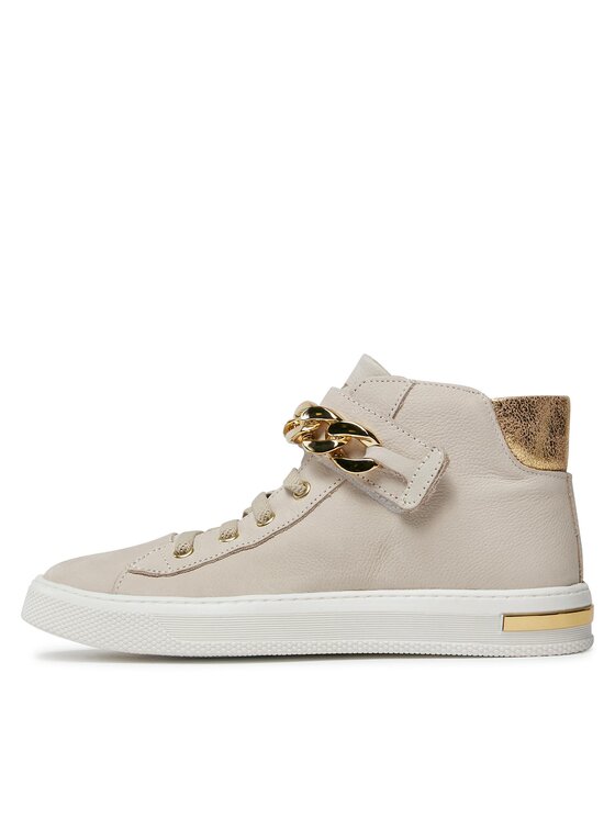 Primigi Primigi Schnürschuhe 4930511 S Beige