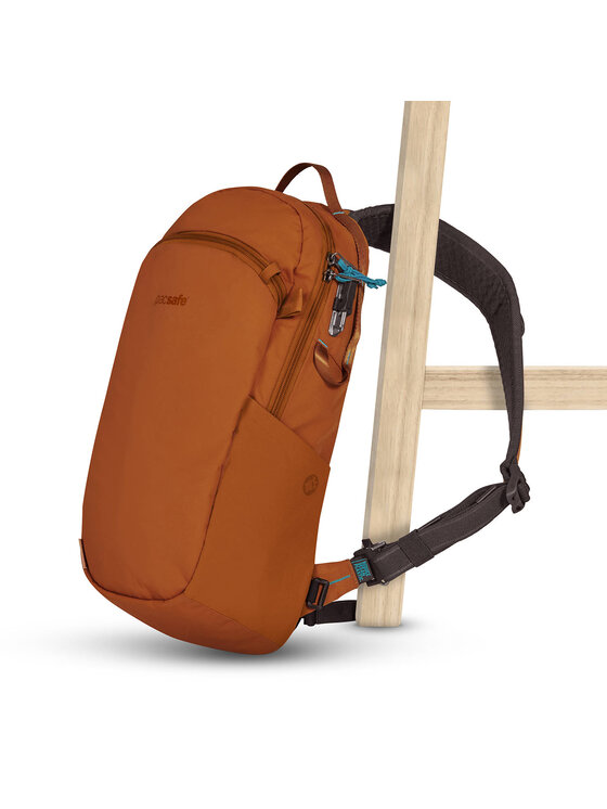 Pacsafe Pacsafe Plecak PEC41103231 Pomarańczowy