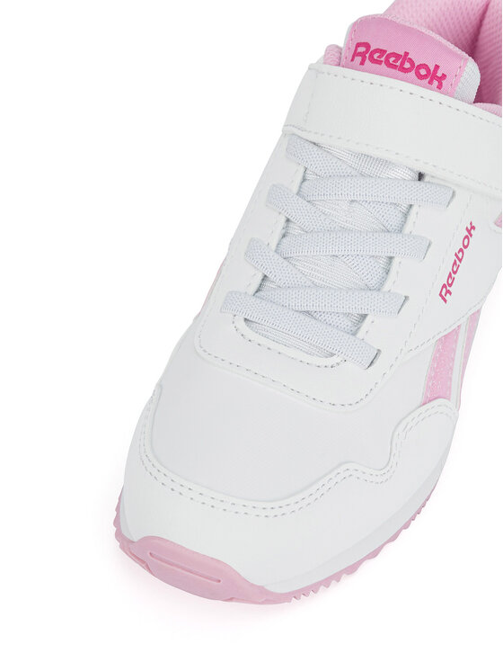 Reebok Reebok Sneakersy ROYAL CL JOGGER 3.0 1V 100220346 Biały