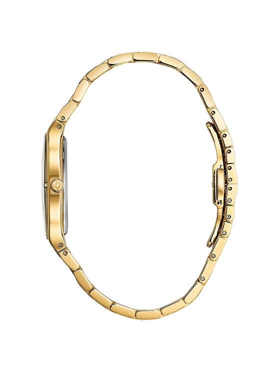 Bulova bulova Zegarek 97R102 Złoty