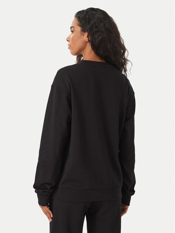EA7 Emporio Armani EA7 Emporio Armani Sweatshirt 7W001366 AF12473 MC004 Schwarz Regular Fit