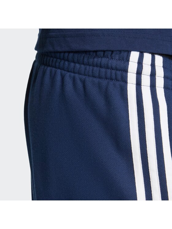 adidas adidas Szorty materiałowe 159264 Błękitny Regular Fit
