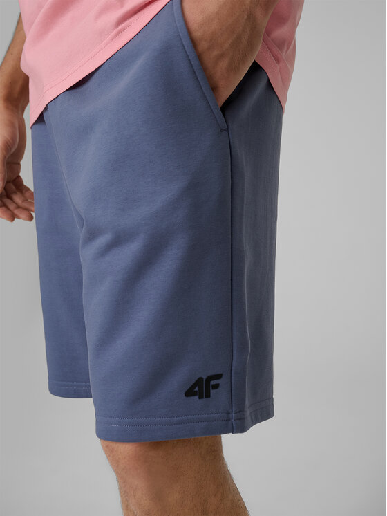4F 4F Szorty sportowe BASIC+ Regular Fit