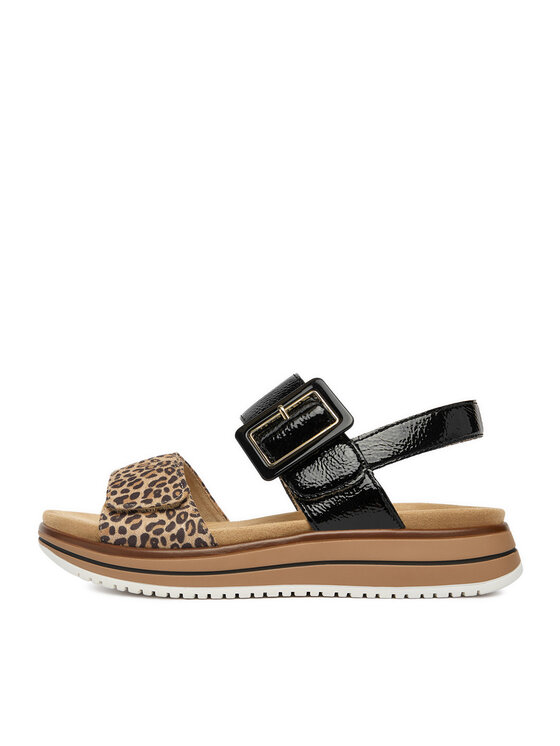 Remonte Remonte Szandál CEO-D1J53-04 Fekete