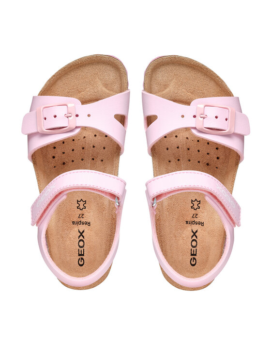 Geox Geox Sandali J Adriel J028MC 000BC C8010 D Rosa