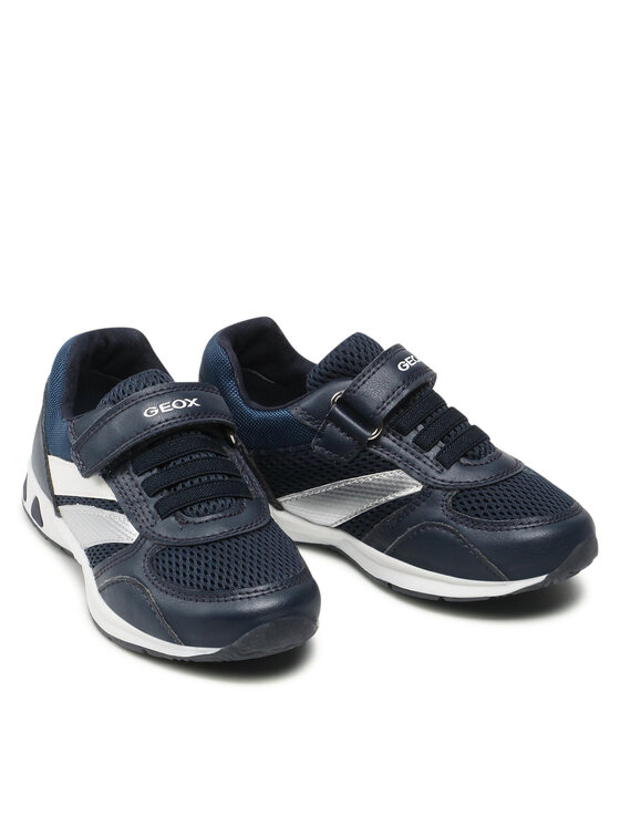 Geox Geox Laisvalaikio batai B Pavlis B. B B161RB 0BC14 C4211 S Tamsiai mėlyna