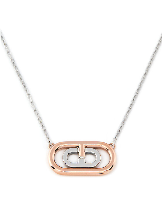 Furla Furla Naszyjnik Ooh WJ00205-K21000-0391S-1-003-20-CN-J Srebrny