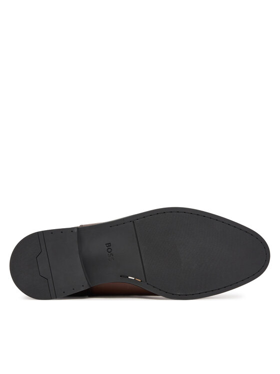 BOSS BOSS Klassische Stiefeletten Tayil 50552489 Braun