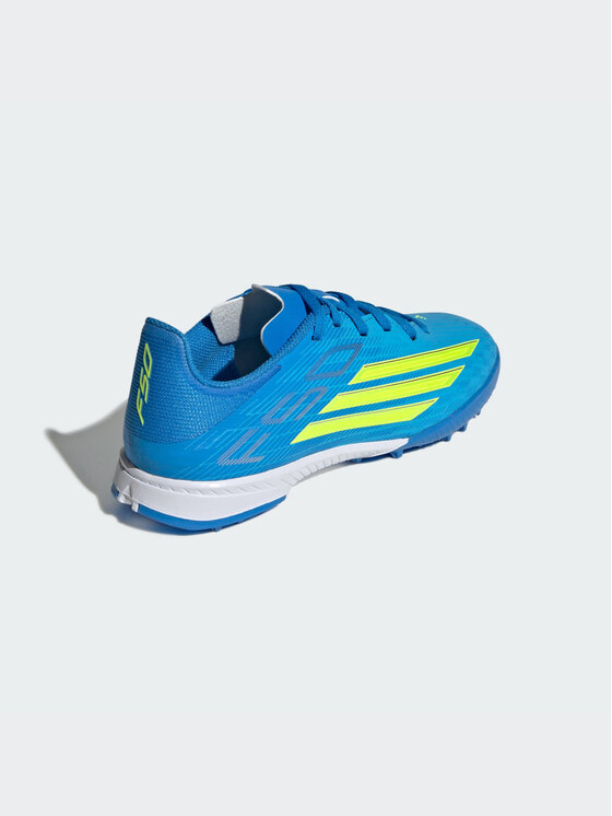 adidas adidas Buty do piłki nożnej 161848 Niebieski jasny