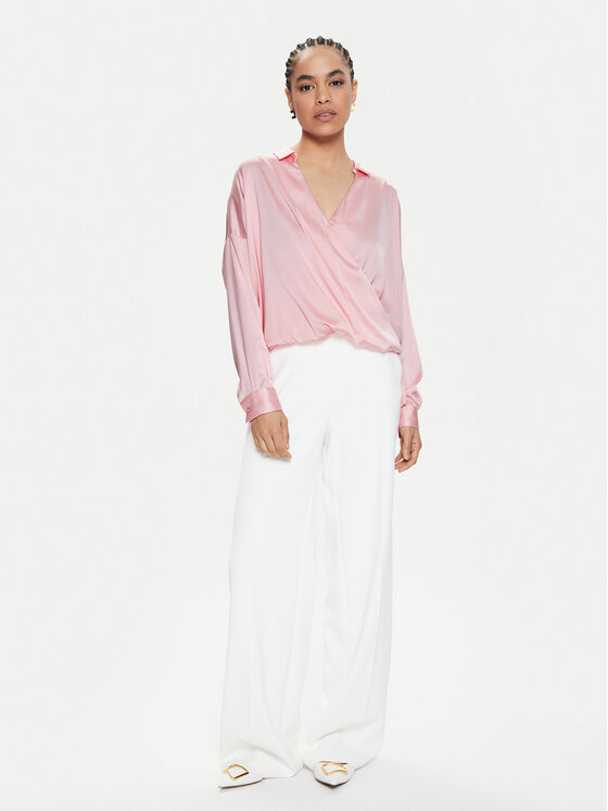 Imperial Imperial Ing CJF4HDG Rózsaszín Relaxed Fit