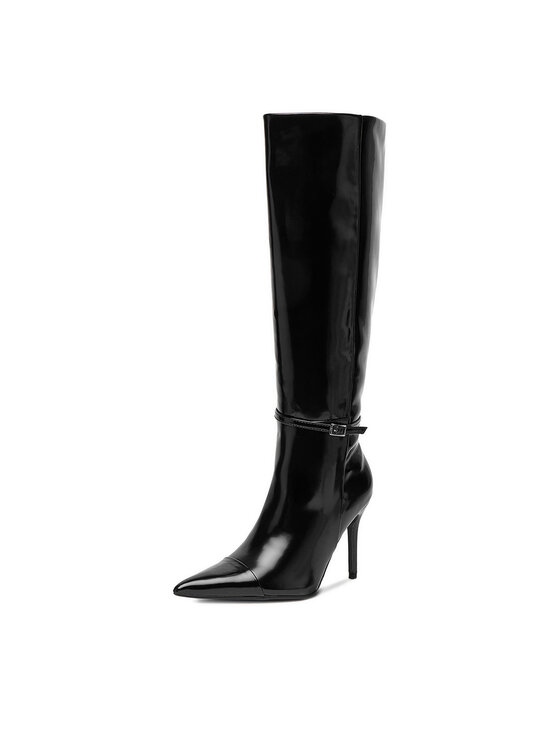 DeeZee DeeZee Stiefel W4LD190604 Schwarz