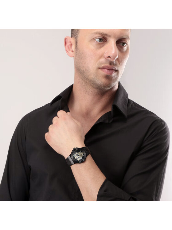Maserati Maserati Orologio R8821108051 Nero