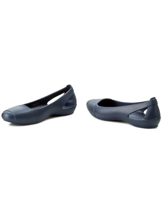 Crocs sienna hot sale flat