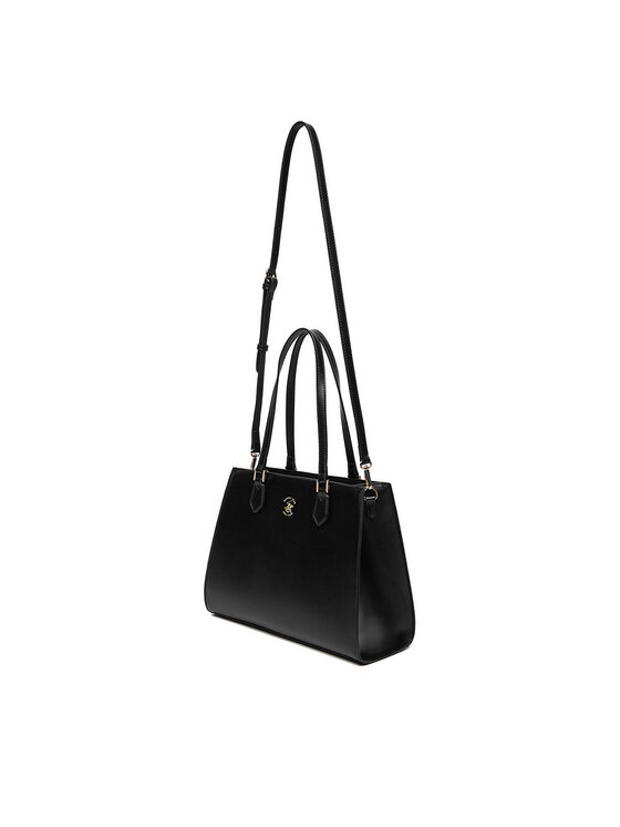Beverly Hills Polo Club Beverly Hills Polo Club Дамска чанта C-BHPC-B-008-06 Черен