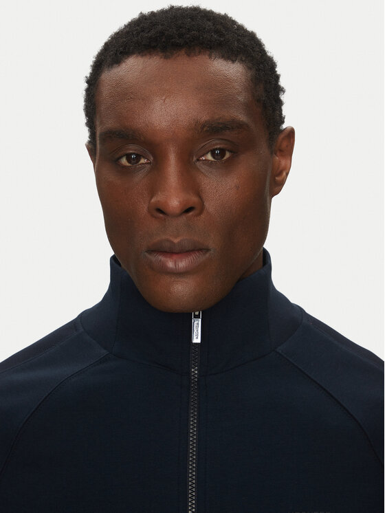 Hechter Paris Hechter Paris Pulóver 70019 151921 Sötétkék Regular Fit