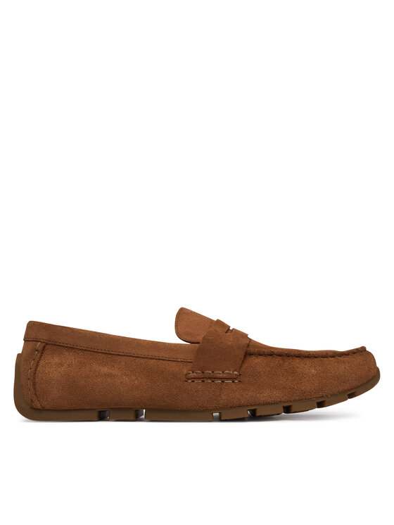 Clarks Clarks Mokasini Corsley Bar 26184513 Rjava