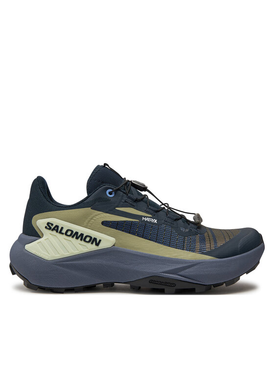 Salomon Tenisice Za Trčanje Genesis L47443200 Siva