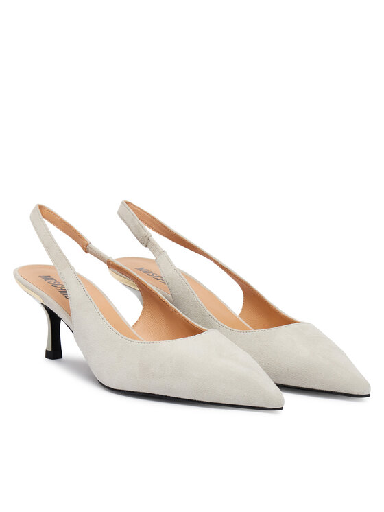 LOVE MOSCHINO LOVE MOSCHINO Laiviņas JA10336G1OJA0110 Écru