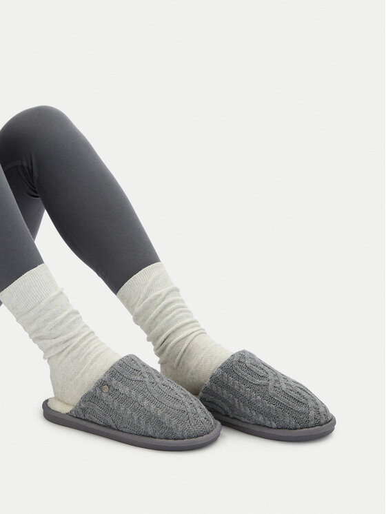 G-Star Raw G-Star Raw Naminės šlepetės CEO-WSS21711-01A Pilka