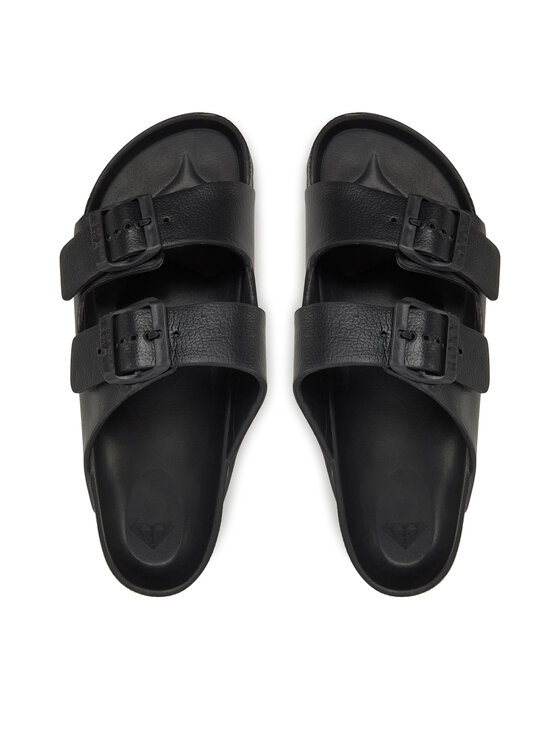Roxy Roxy Natikače Kattie ARJL101228 Crna