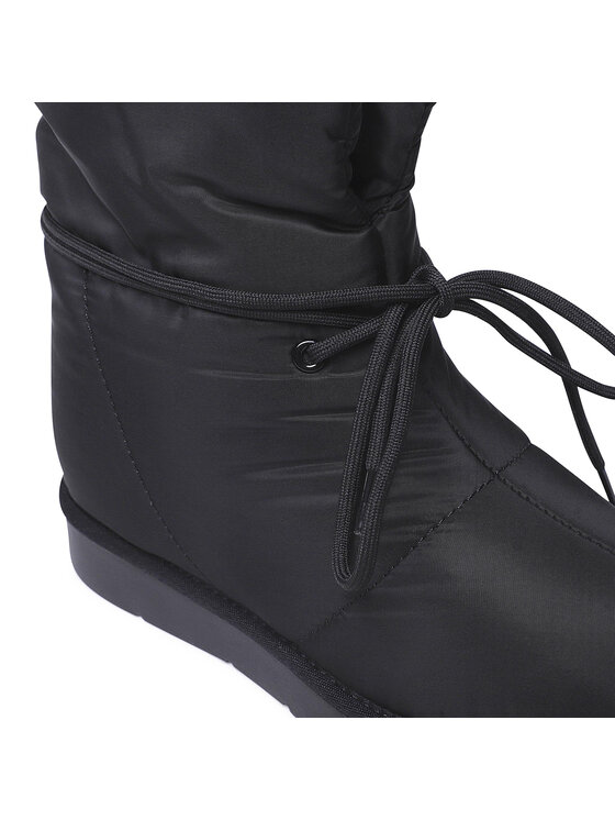 Jenny Fairy Jenny Fairy Schneeschuhe WS6007-02 Schwarz