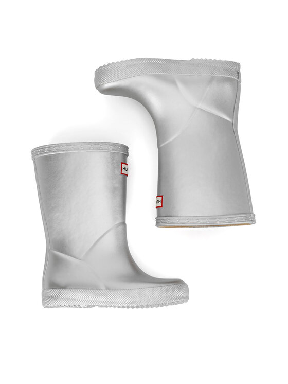 Hunter Hunter Cizme de cauciuc KFT5087RMT-SIL Argintiu