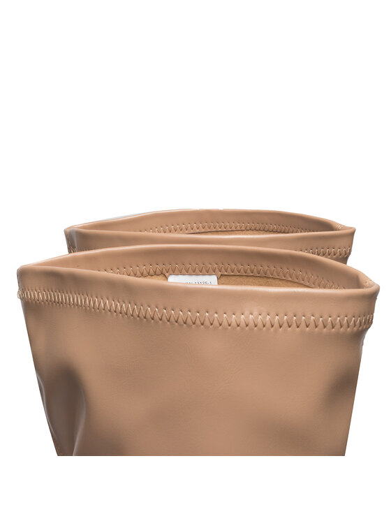 DeeZee DeeZee Stivali sopra il ginocchio ZAL13125-1 Beige