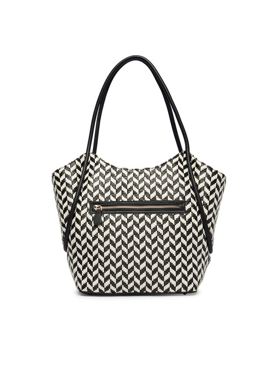 Guess Guess Сумка Tessi HWWG76 91230 Чорний