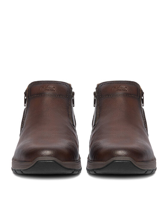 Rieker Rieker Stiefeletten CEO-03657-25 Braun