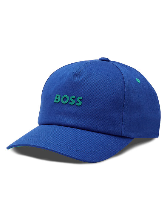 Șapcă Boss Fresco-3 50468094 Albastru