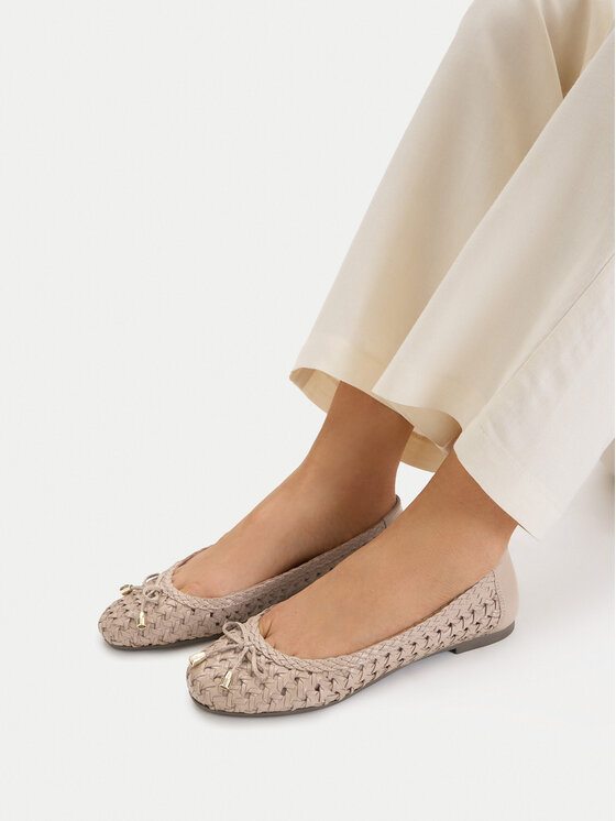 Lasocki Lasocki Ballerinas CEO-WI45-550-01 Beige