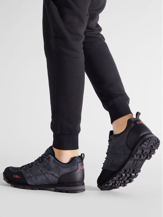 CMP CMP Pārgājienu apavi Alcor Low Trekking Shoes Wp 39Q4897 Pelēks