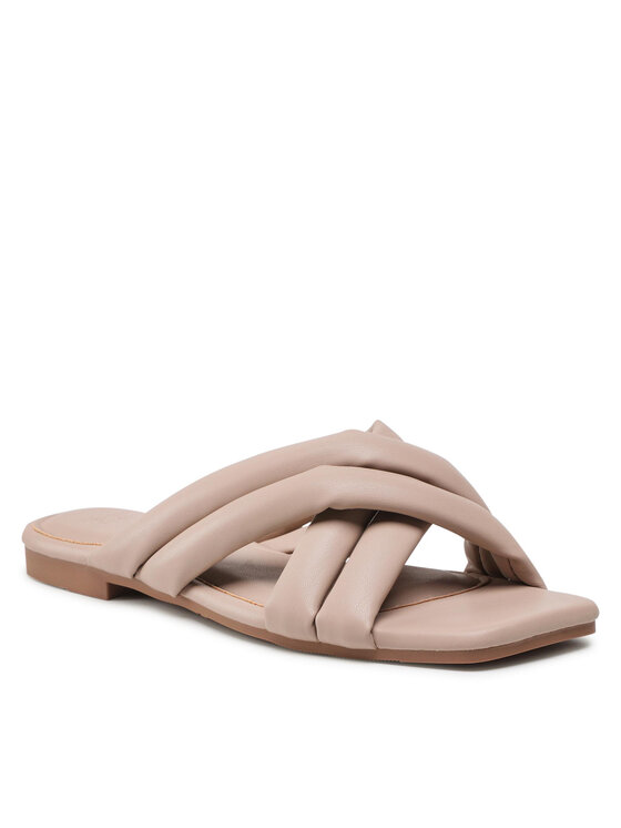 Jenny Fairy Pantoletten LS5692-04 Beige, Größe 36