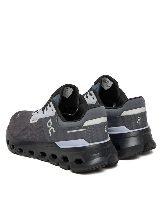 On On Bežecké topánky Cloudrunner 2 Waterproof 3WE10140929 Sivá