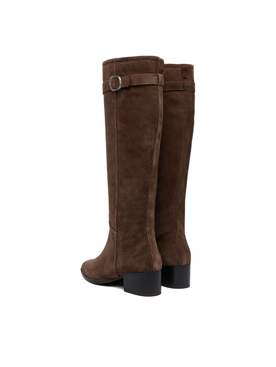 Badura Badura Kozačky EO-WI40-FREYA-02 Hnědá