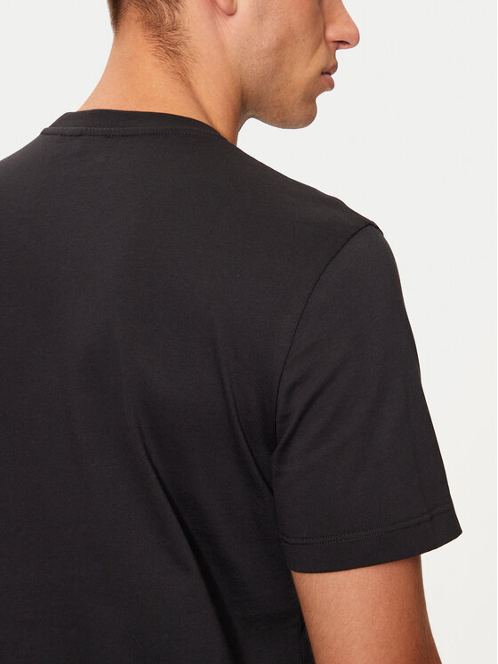 Liu Jo Liu Jo T-särk QF4242 J4783 Must Regular Fit