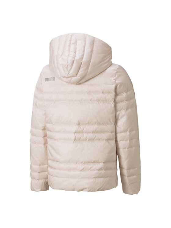 Puma Puma Kurtka przejściowa 531944 Różowy Regular Fit