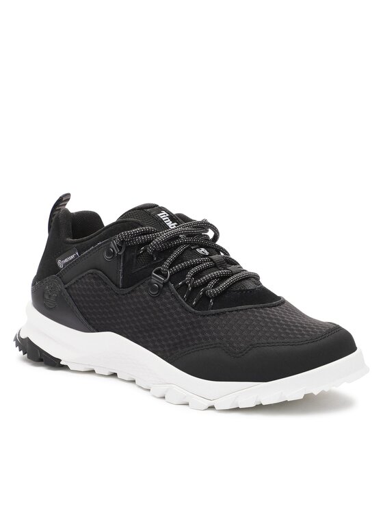 Timberland Timberland Сникърси Lincolnpeak Lt Low F/L Wp TB0A29A90151 Черен