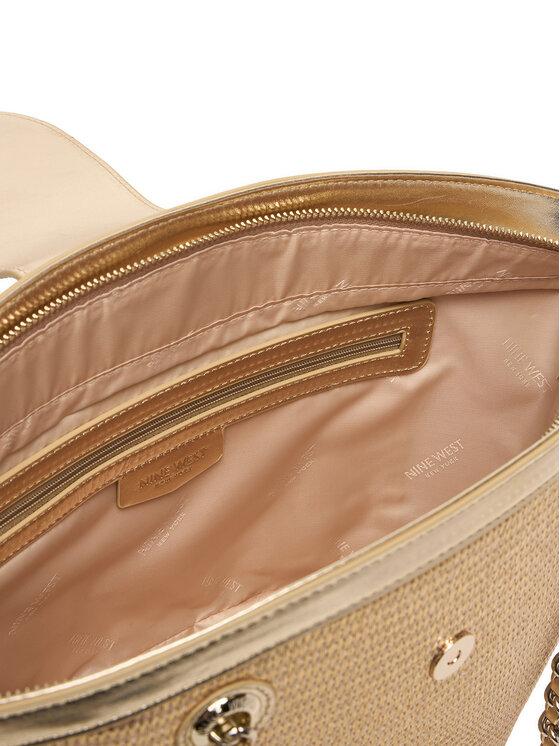Nine West Nine West Torebka CEO-Tribeca Dream-LDA 8917 Beżowy