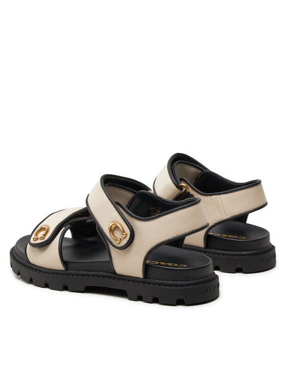 Coach Coach Sandalen Brynn CS093 Beige
