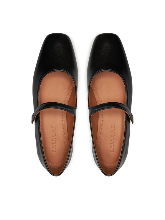 Balagan Balagan Ballerine Pass Nero