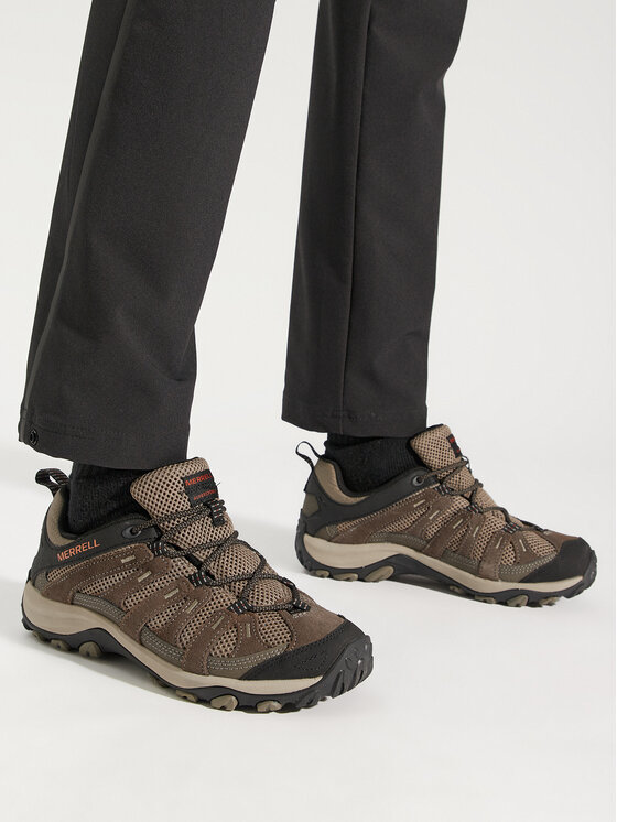 Merrell Merrell Trekking čevlji Alverstone 2 J036909 Khaki
