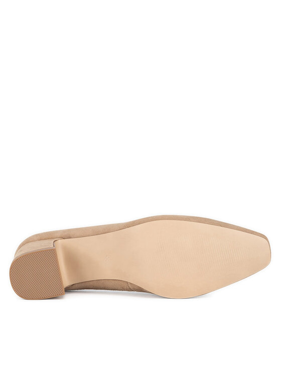 Sergio Bardi Sergio Bardi Décolleté WYL3739-2Z-SB Marrone