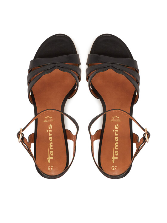 Tamaris Tamaris Sandaalid 1-28333-44 Must
