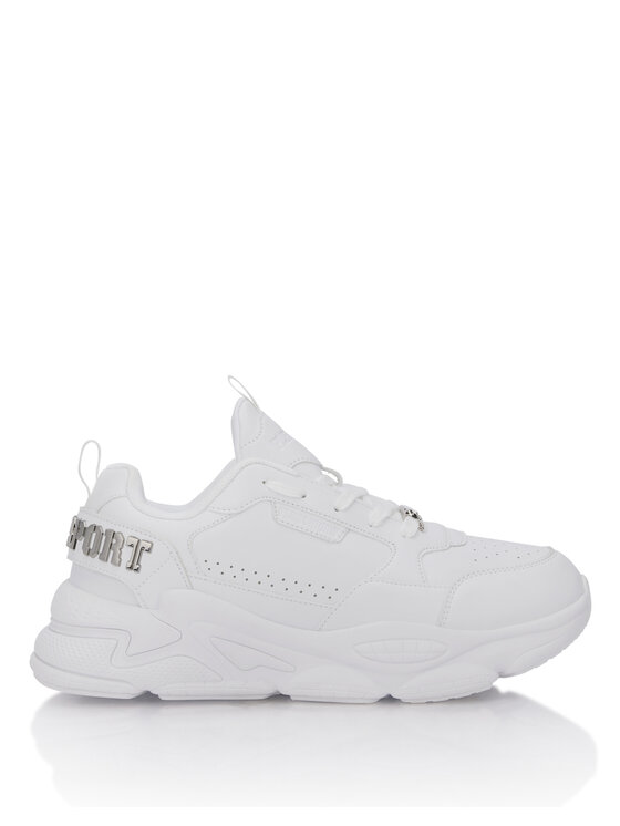 Plein Sport Plein Sport Tossud 28373 Valge