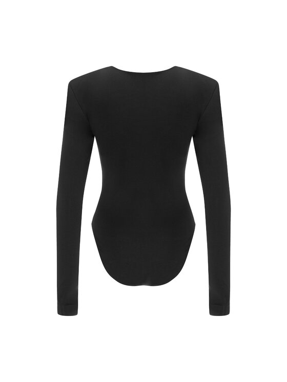 La Mania La Mania Body JULES 2 Čierna Classic Fit